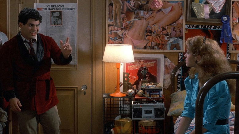 кадр из фильма Частная школа