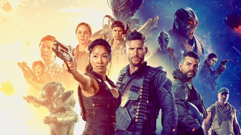 кадр из фильма Оккупация: Миссия «Дождь»