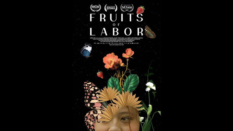 кадр из фильма Fruits of Labor
