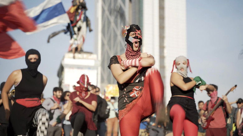 кадр из фильма Rise Up