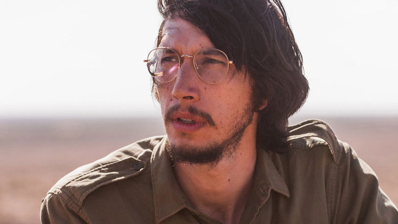 кадр из фильма Тропы