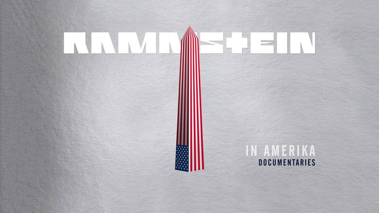 кадр из фильма Rammstein: In Amerika - Live from Madison Square Garden