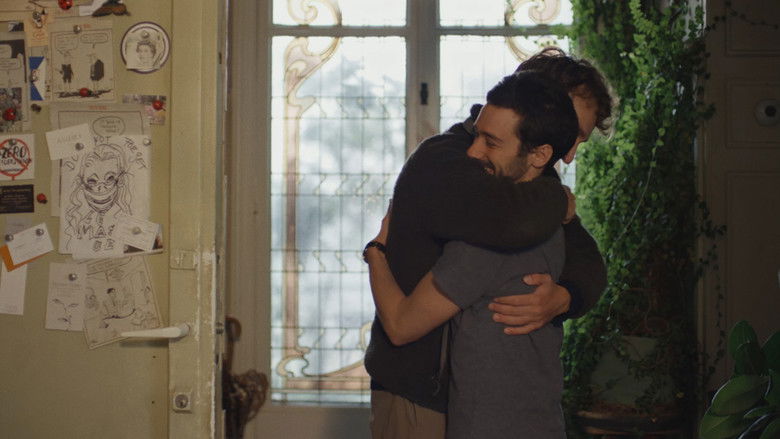 кадр из фильма Alliés