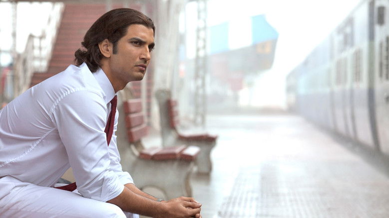 кадр из фильма М.С.Дхони: нерассказанная история