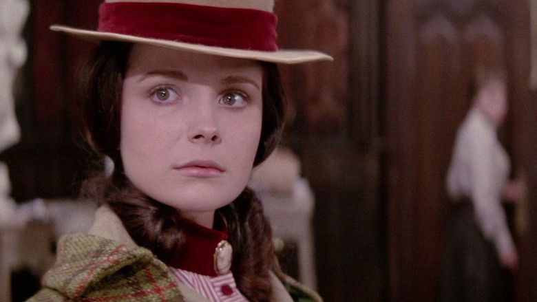 кадр из фильма Дом, который кричит