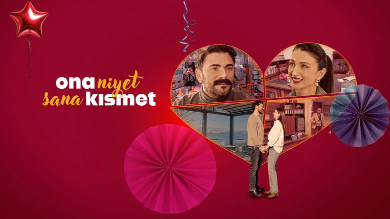 кадр из фильма Ona Niyet Sana Kısmet