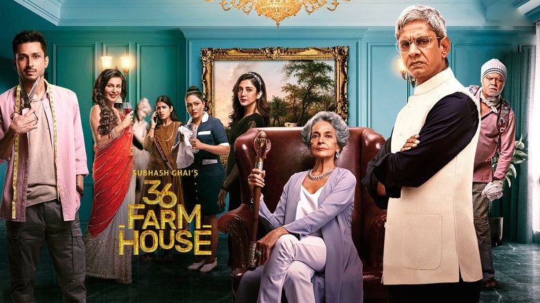 кадр из фильма 36 Farmhouse