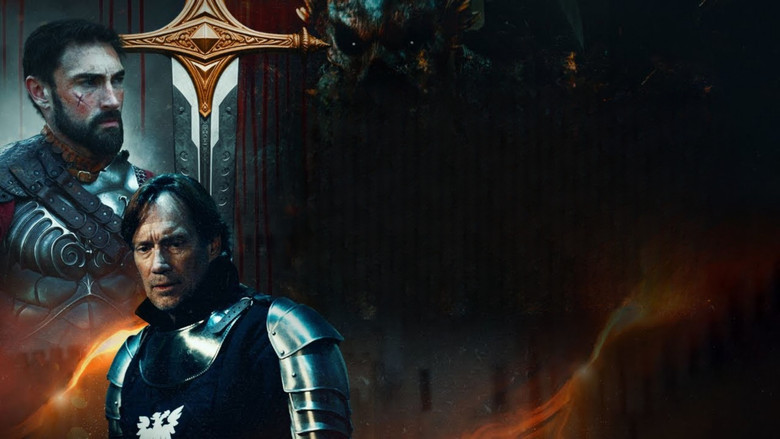 кадр из фильма Дьявольский рыцарь