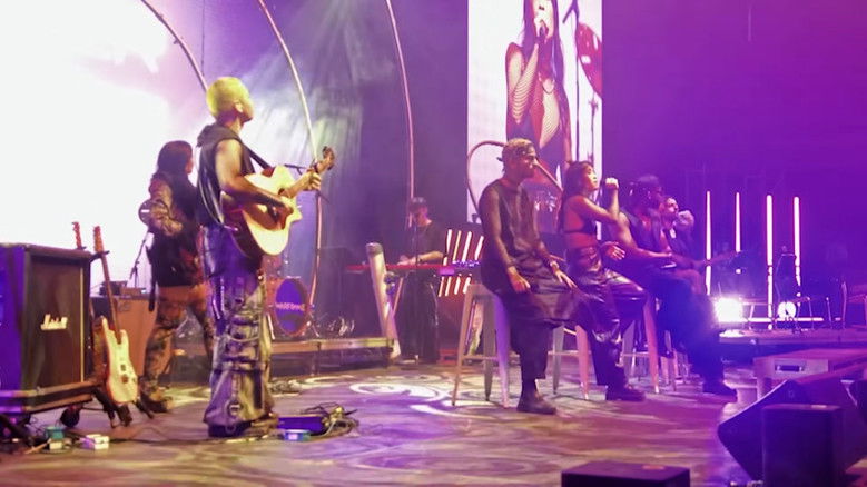 кадр из фильма TennoCon 2025 | TennoConcert