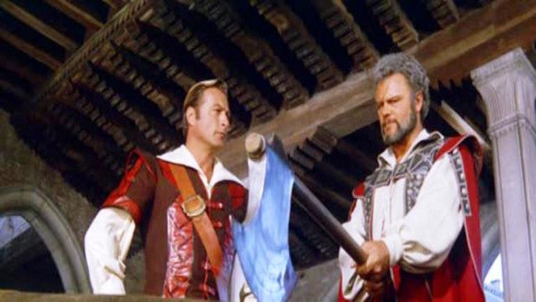 кадр из фильма Венецианский палач