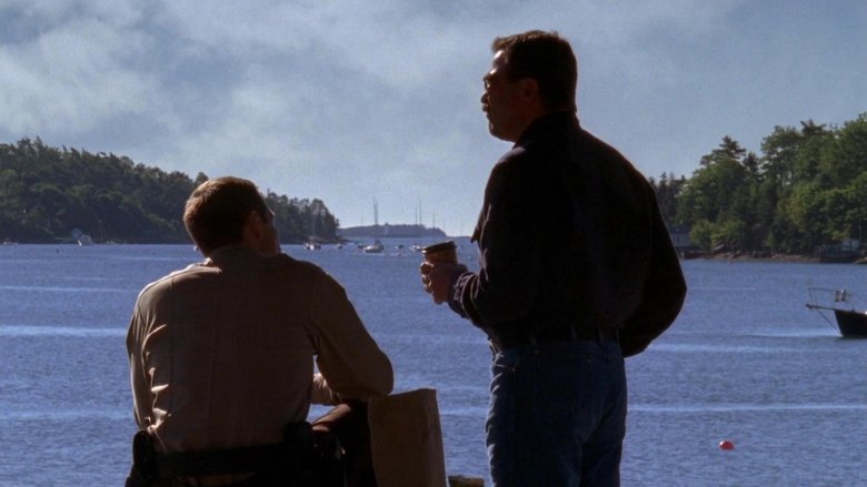 кадр из фильма Джесси Стоун: Тонкий лед