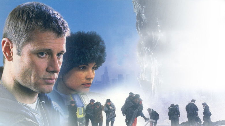 кадр из фильма Ледниковый период 2000