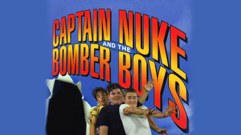 кадр из фильма Captain Nuke and the Bomber Boys