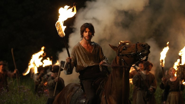 кадр из фильма Месть бедняка