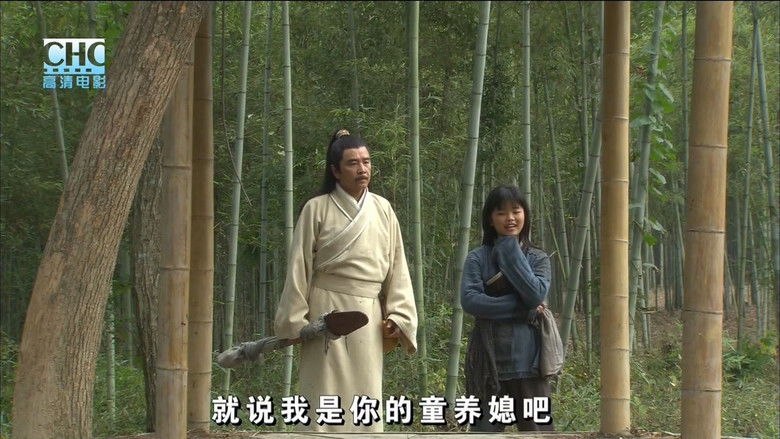 кадр из фильма 镖行天下6：走单骑