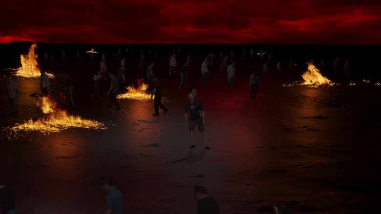 кадр из фильма Journey to Hell