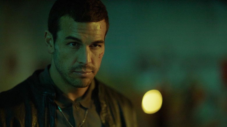 кадр из фильма Прощай