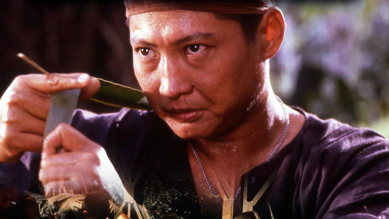 кадр из фильма Восточные кондоры