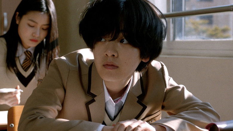 кадр из фильма 야구소녀