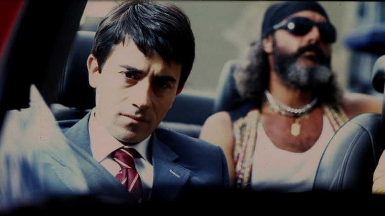 кадр из фильма Mio cognato