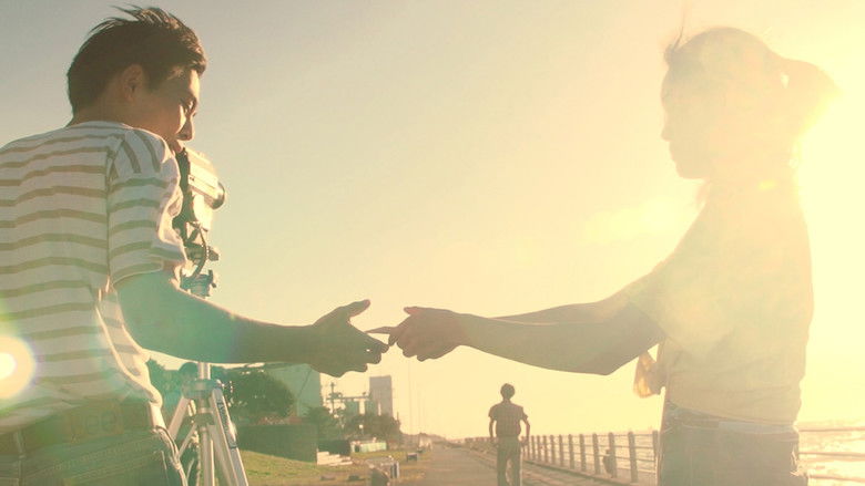 кадр из фильма Single8