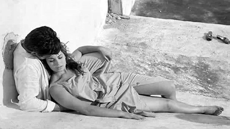 кадр из фильма Вызов