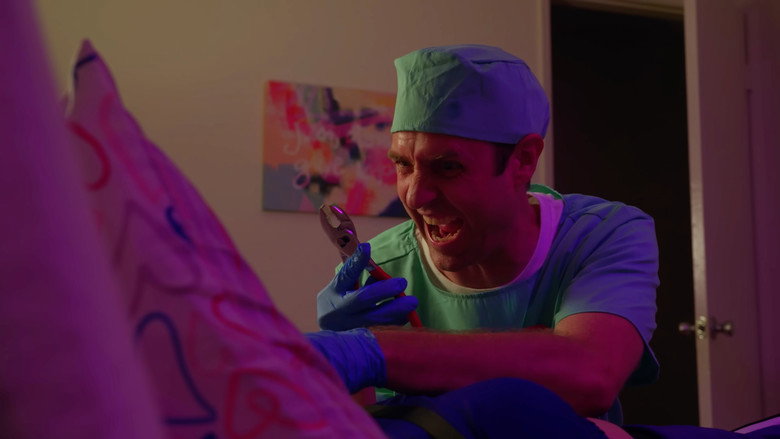 кадр из фильма The Dentist 2