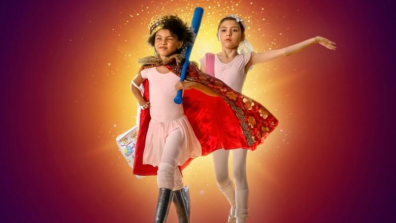 кадр из фильма Ivy + Bean: Doomed to Dance