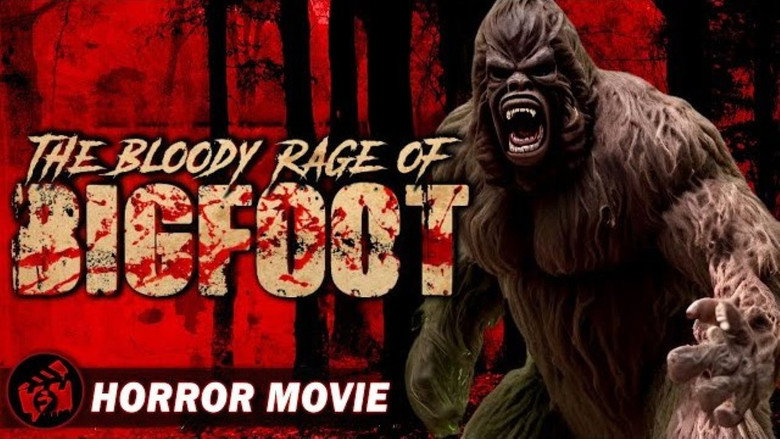 кадр из фильма Bloody Rage of Bigfoot