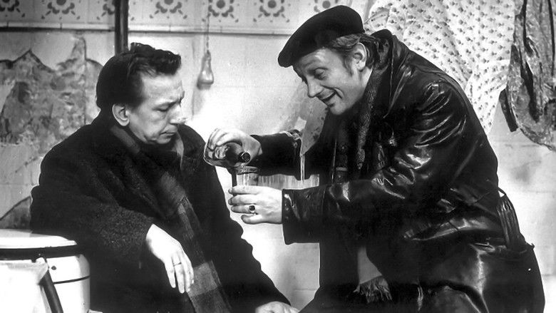 кадр из фильма Meta