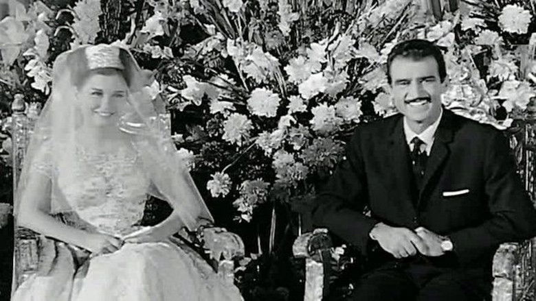 кадр из фильма الجريمة الضاحكة