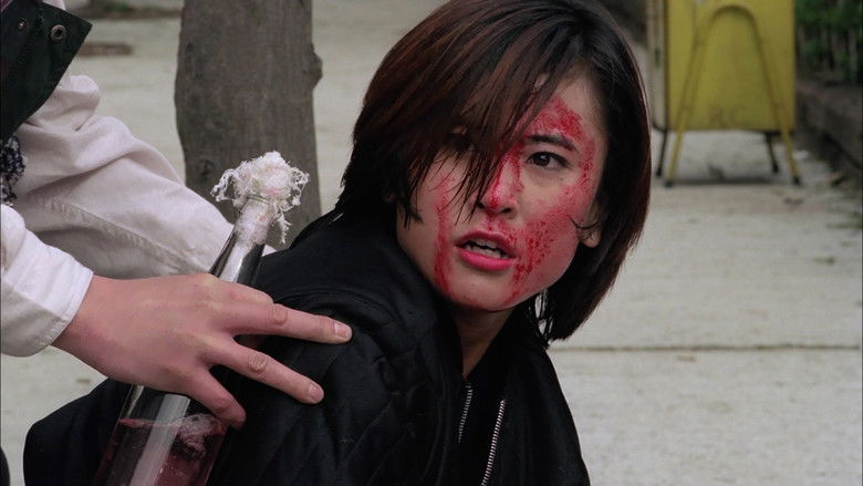 кадр из фильма Ангелы терминаторы 2