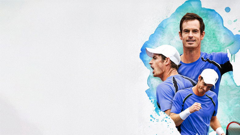 кадр из фильма Andy Murray: Game Set Match