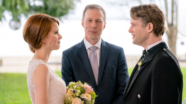 кадр из фильма Идеальная невеста