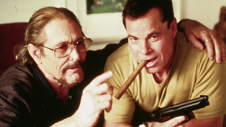 кадр из фильма Двойной обман