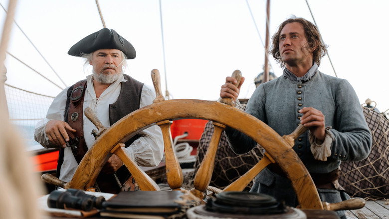 кадр из фильма Холоп 3