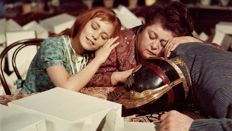 кадр из фильма Isten hozta, őrnagy úr!