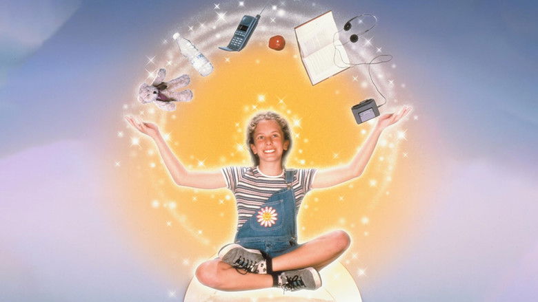 Маленькая волшебница