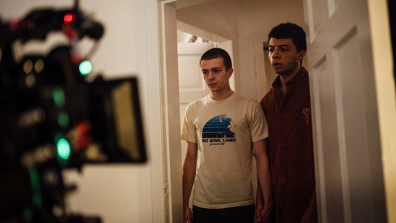 кадр из фильма Too Rough