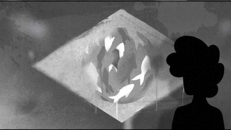 кадр из фильма Glória & Liberdade