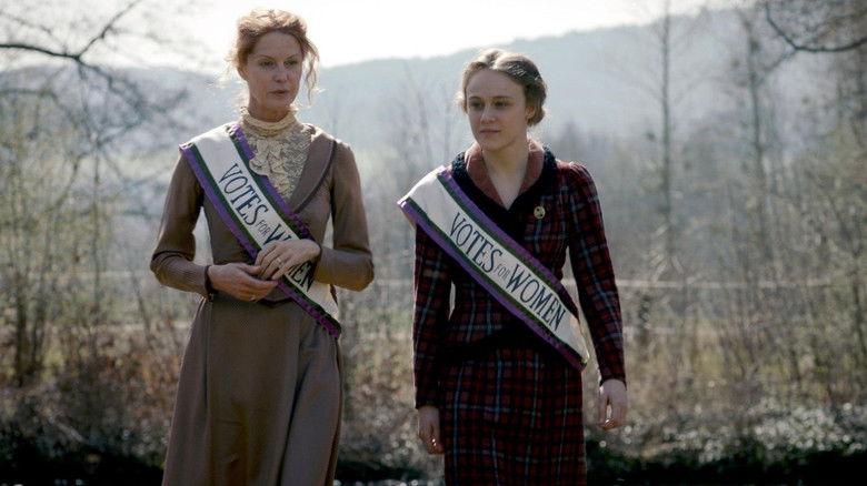 кадр из фильма Die Hälfte der Welt gehört uns - Als Frauen das Wahlrecht erkämpften