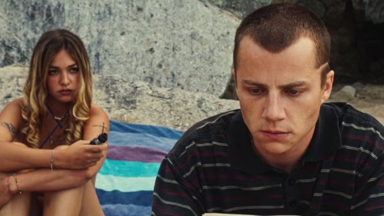 кадр из фильма L'Épreuve du feu