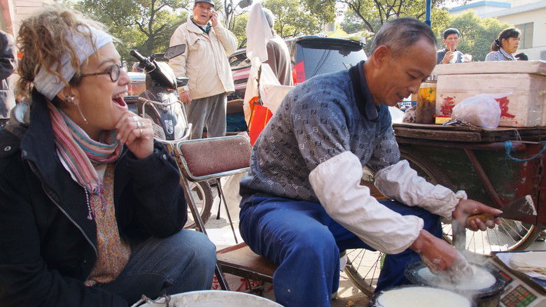 кадр из фильма Susan Feniger. Forked