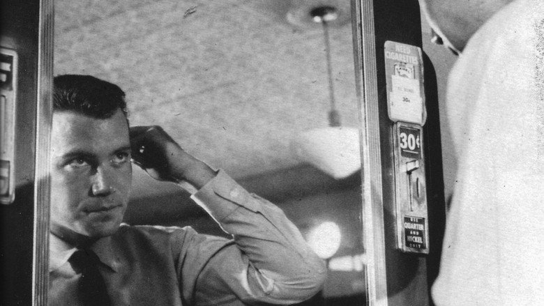 кадр из фильма The Intruder