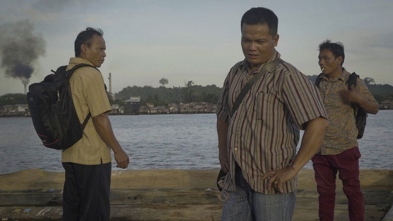 кадр из фильма Uprooted - The Olympic Tribe