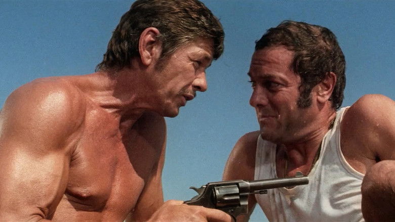 кадр из фильма Ты не сможешь победить их всех