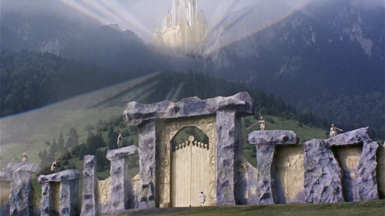 кадр из фильма Tinerețe fără bătrânețe