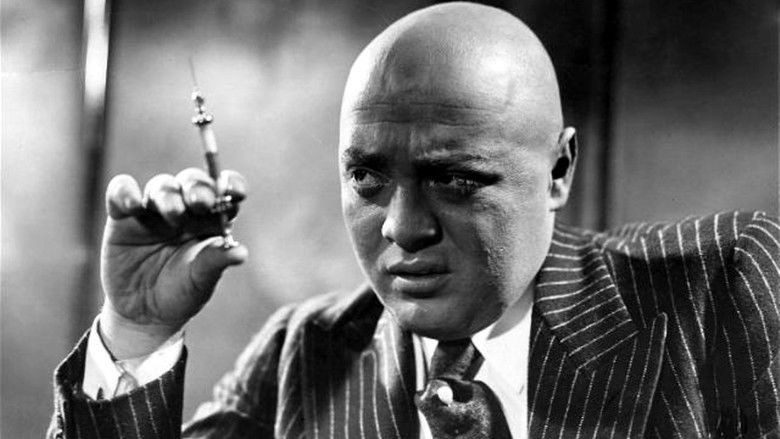 кадр из фильма Stupéfiants