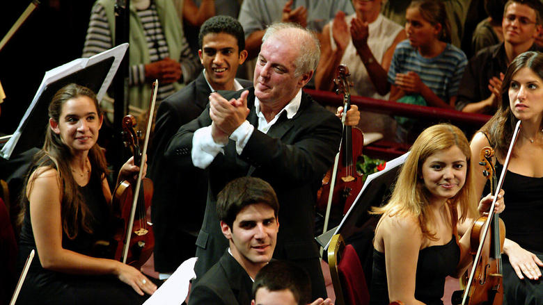 кадр из фильма Knowledge Is the Beginning