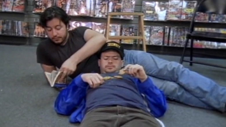 кадр из фильма Alien Sex Party